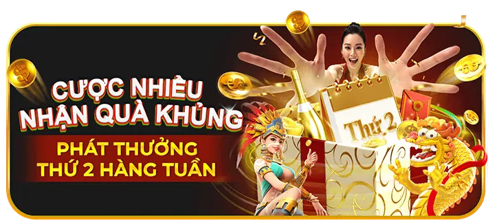 Thưởng nạp lại hàng ngày av888 win