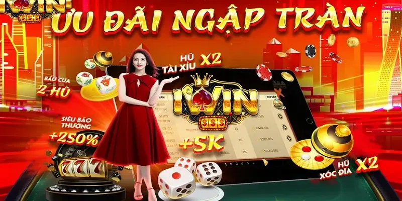 Ưu đãi chào mừng av888 win